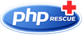 PHP Rescue