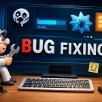 Troubleshooting a website down after update with technical error indicators