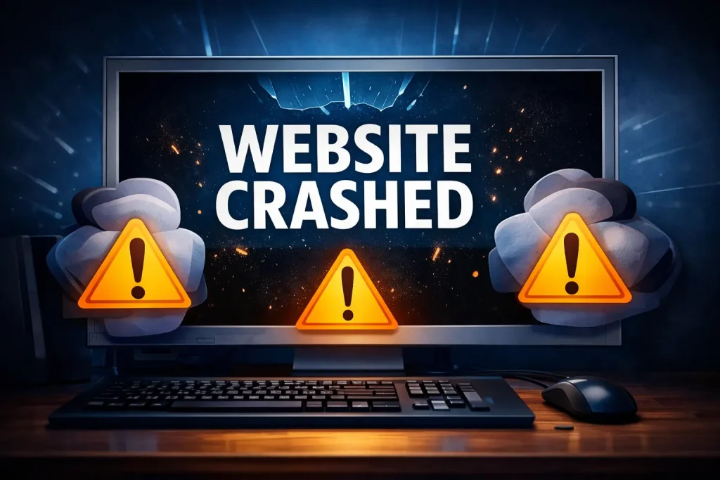 WooCommerce checkout not working on a broken online store checkout page