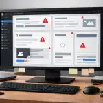 Troubleshooting a broken WordPress dashboard after a plugin or theme update