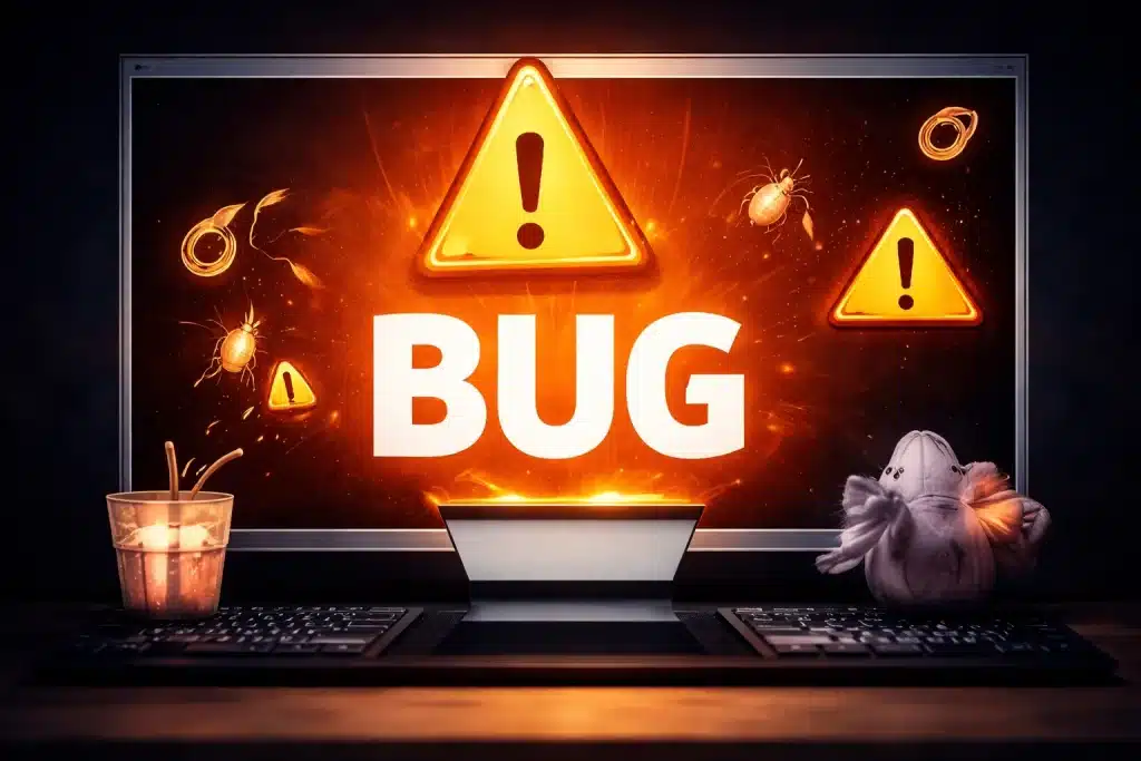 WordPress admin not working with a broken dashboard and backend error state