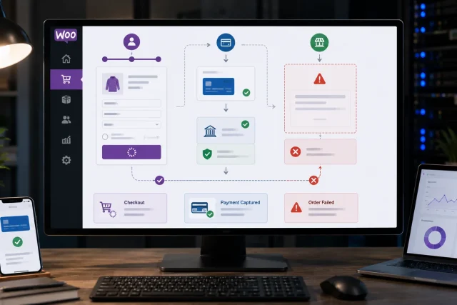 WooCommerce Payment Captured But Order Failed: What It Means