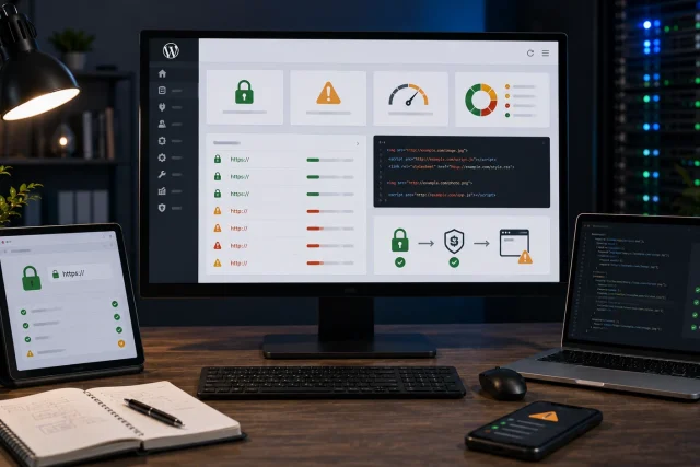 WordPress Mixed Content Fix: Why HTTPS Pages Still Show Warnings
