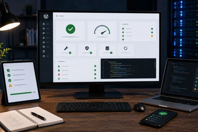 WordPress Quick Fix: When a Small Issue Needs Fast Troubleshooting