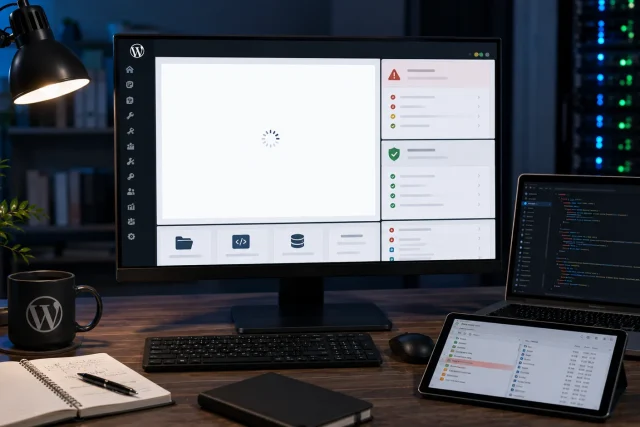 WordPress White Screen of Death Fix: What to Check First