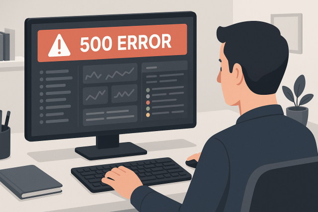 Laravel 500 Error in Production: A Safe Troubleshooting Process