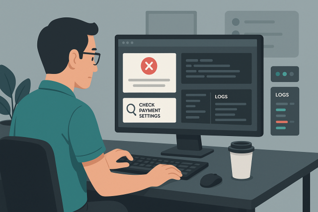 Sylius Payment Method Not Showing at Checkout: What to Check