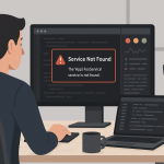 symfony service not found error