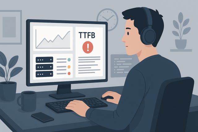 Why Is TTFB So Slow? How to Find the Real Bottleneck