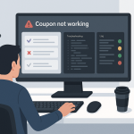 woocommerce coupon not working