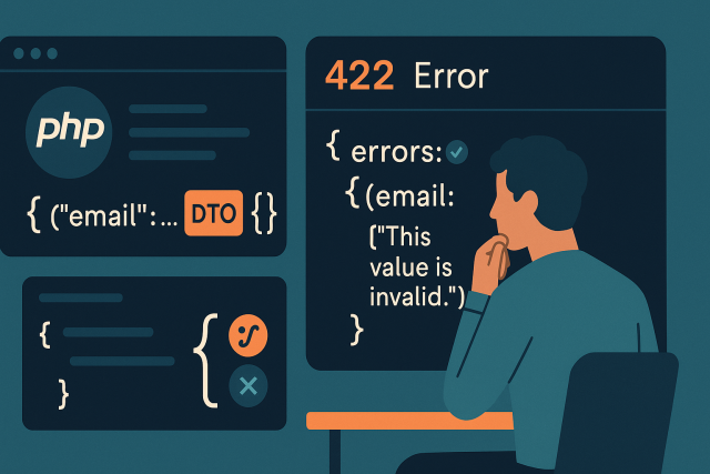API Platform Validation Errors: How to Find Why Invalid Requests Are Accepted or Rejected