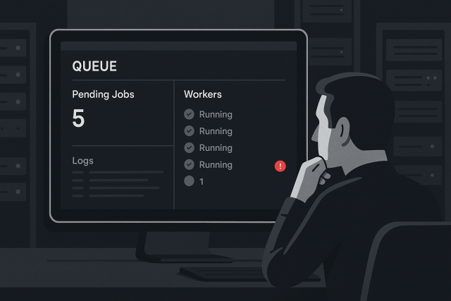 Laravel Queue Worker Not Processing Jobs? A Safe Troubleshooting Guide