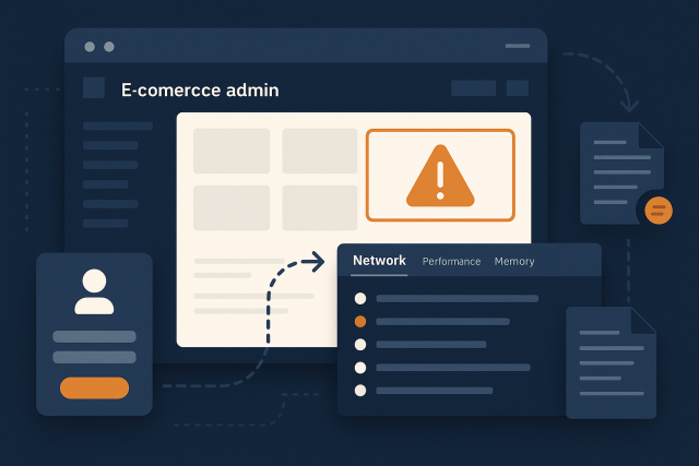 Magento Admin Not Working? A Safe Way to Trace Backend Errors
