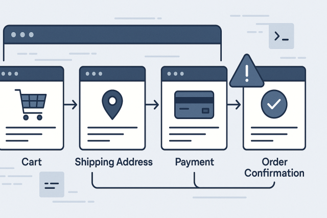 Magento Checkout Not Working? A Safe Process to Trace the Failure