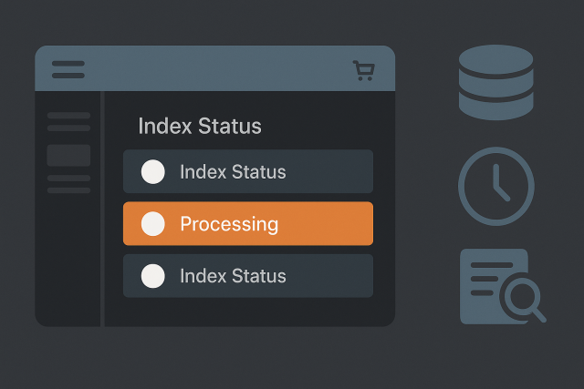 Magento Indexer Stuck? A Safe Troubleshooting Process for Reindex Errors