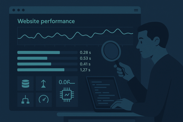 Slow Website Database Query Troubleshooting: How to Find the Real Bottleneck