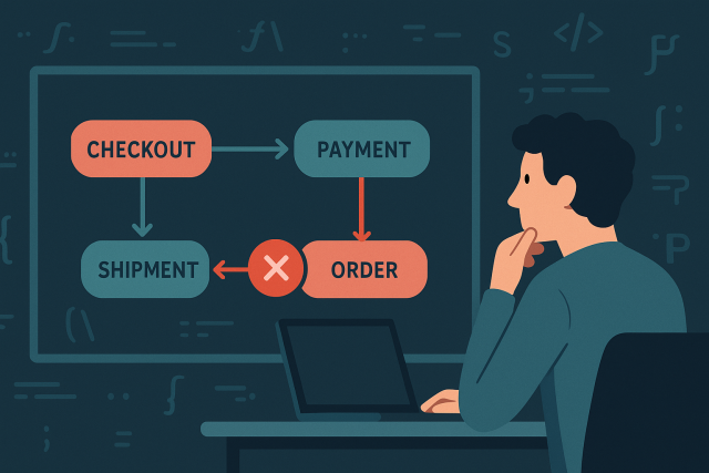 Sylius State Machine Transition Failed: How to Trace Checkout and Order Workflow Errors