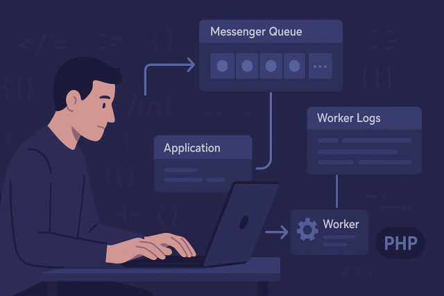 Symfony Messenger Worker Not Processing Messages: A Practical Troubleshooting Guide