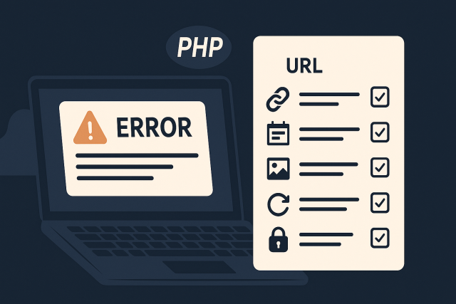 Website Bug Report Checklist: What to Send for a Faster Urgent Fix