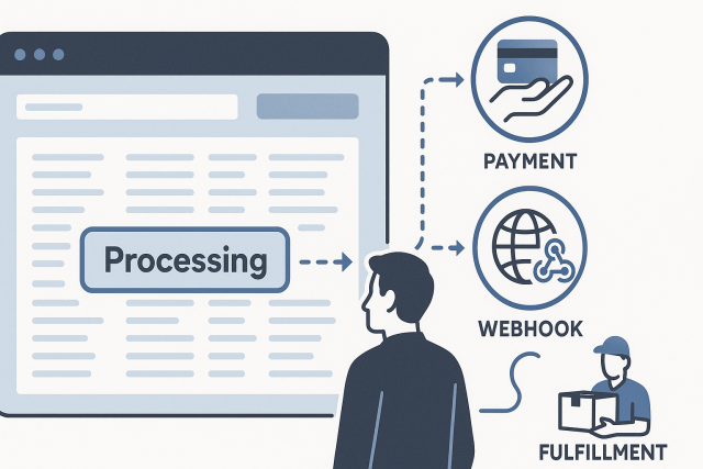 WooCommerce Order Stuck on Processing? What to Check Before Changing It