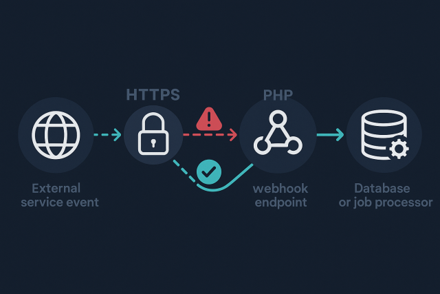 PHP Webhook Failing? A Safe Process to Trace and Fix Delivery Problems