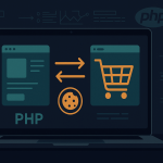 Developer reviewing a Sylius cart session and add-to-cart request flow