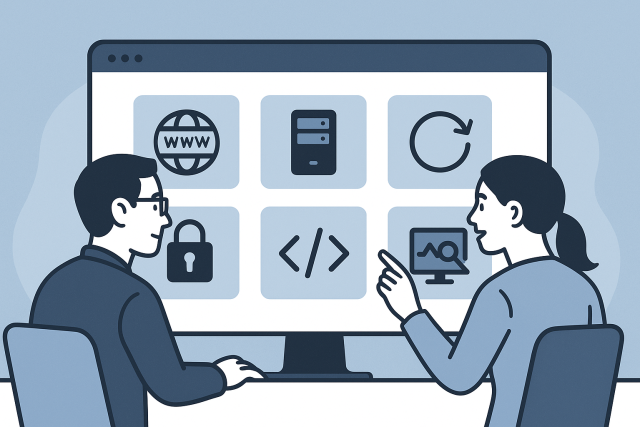 Website Maintenance Handover: How to Transition Support Without Losing Control