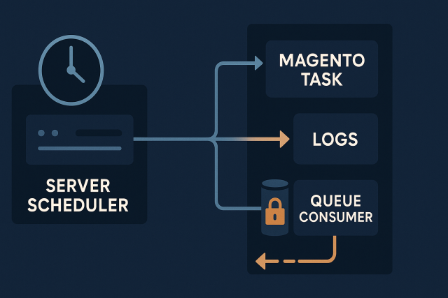 Magento Cron Not Running? How to Diagnose Scheduled Task Failures Safely